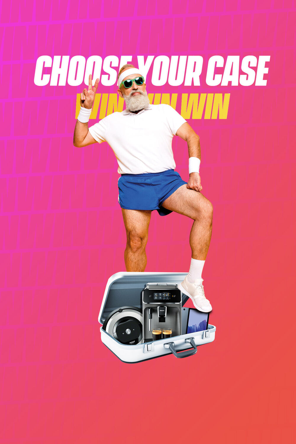 Choose Your Case