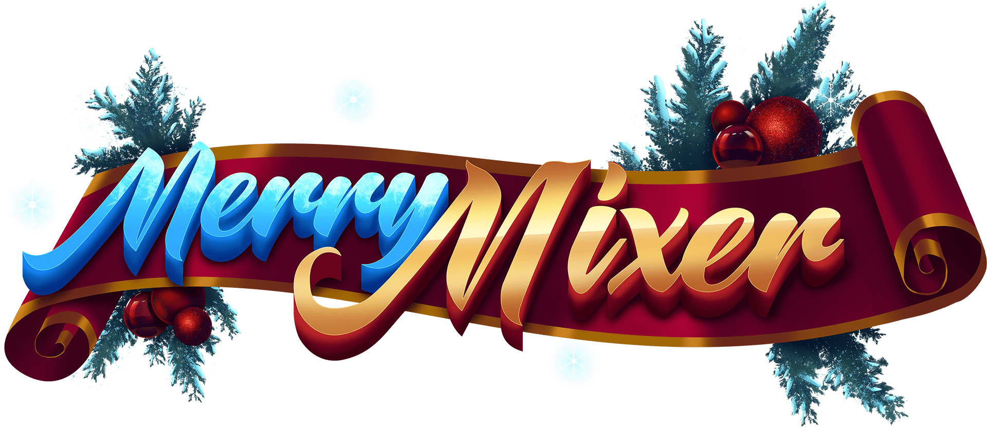 Merry Mixer online