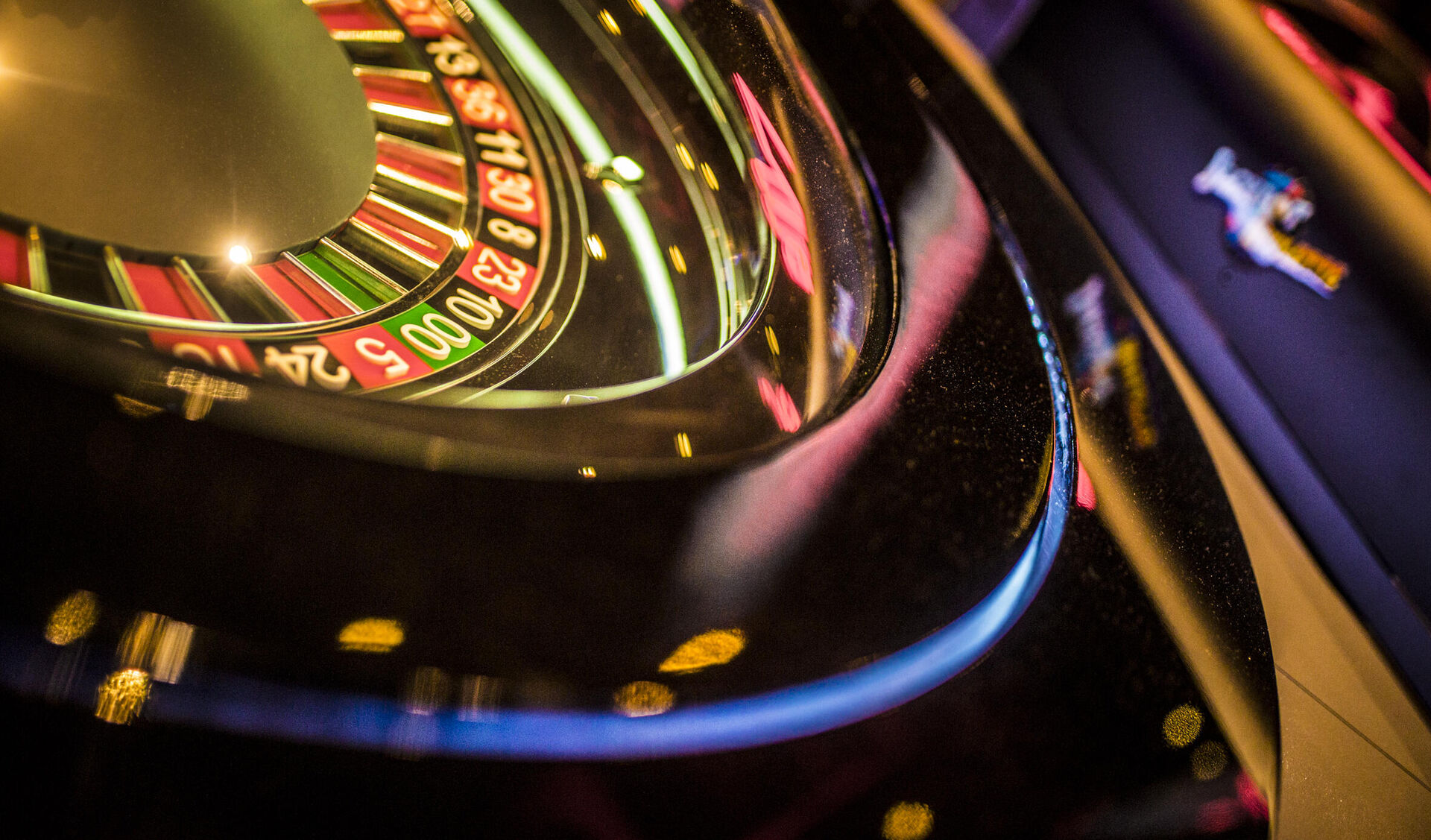 Napoleon Games - Casino Knokke (Définitivement fermé)