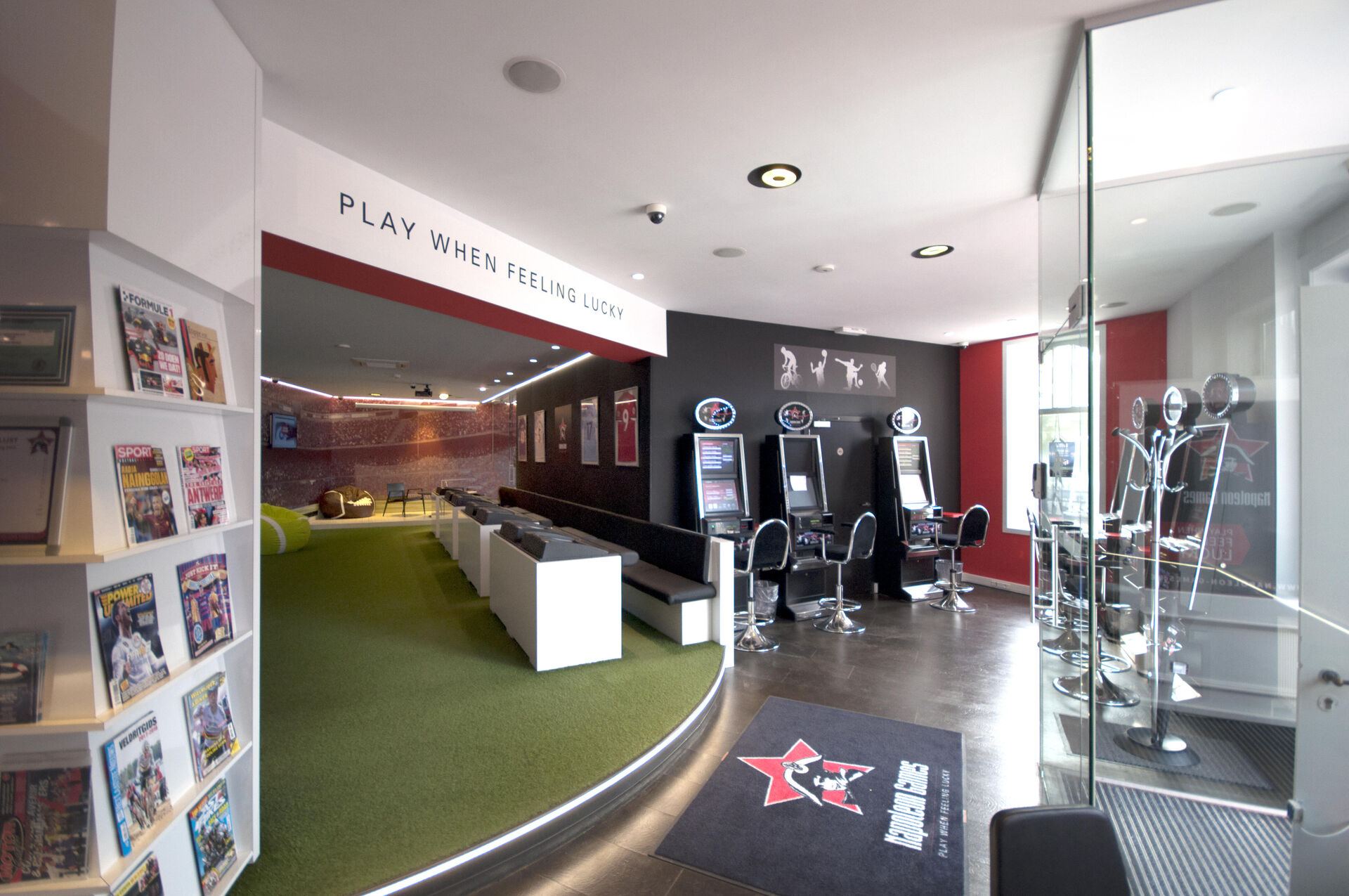 Napoleon Sportsbetting Aalst