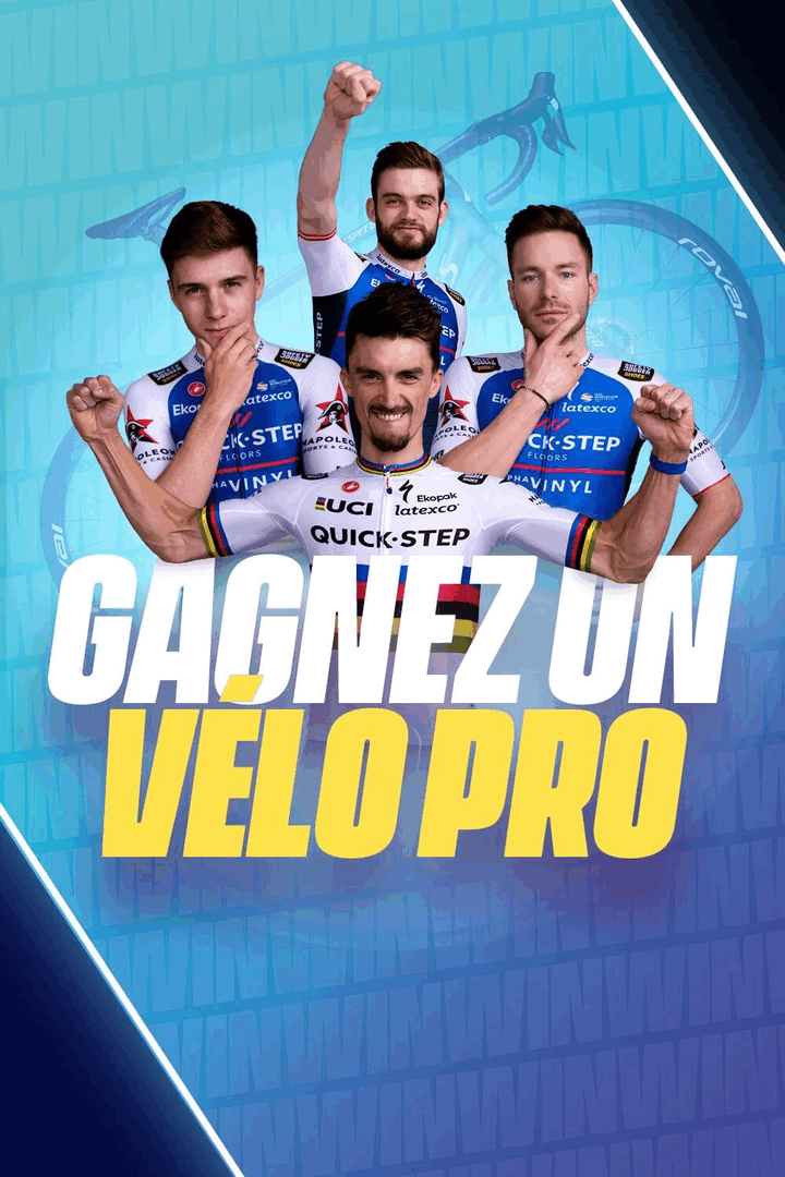 Race to glory