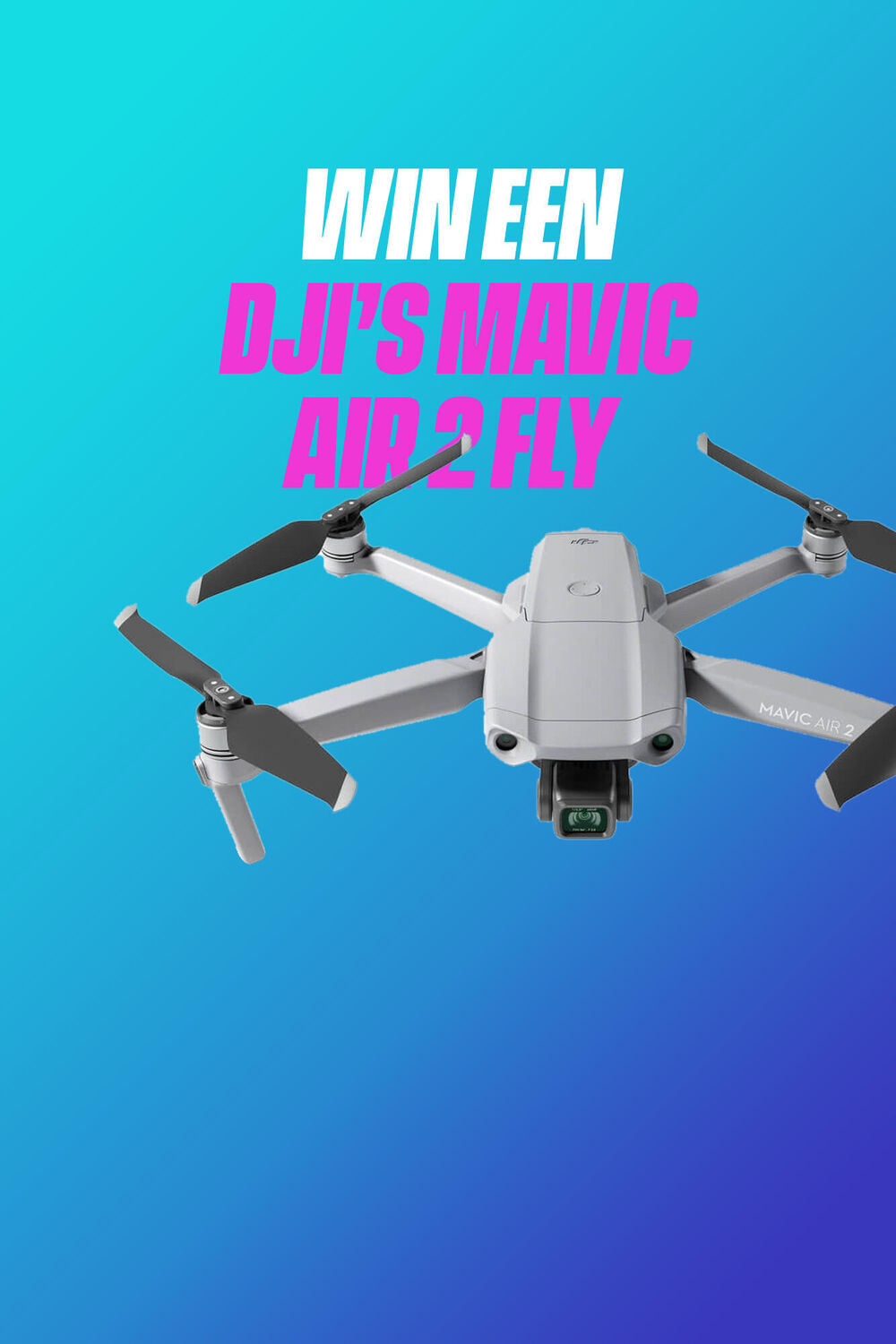 Win een drone